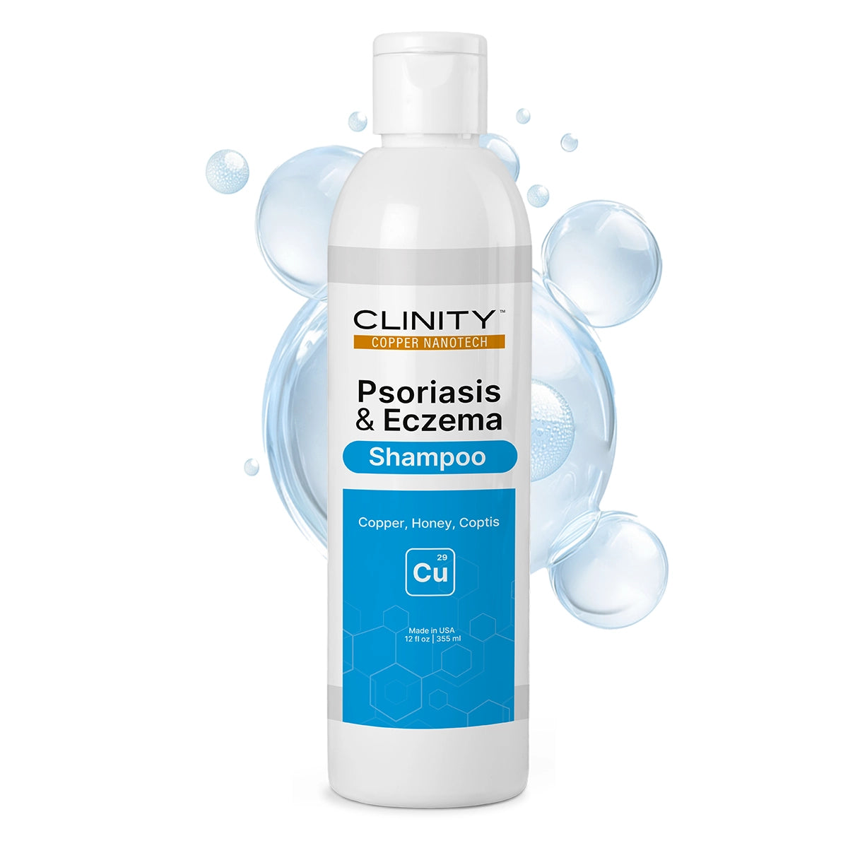 Psoriasis & Eczema Shampoo