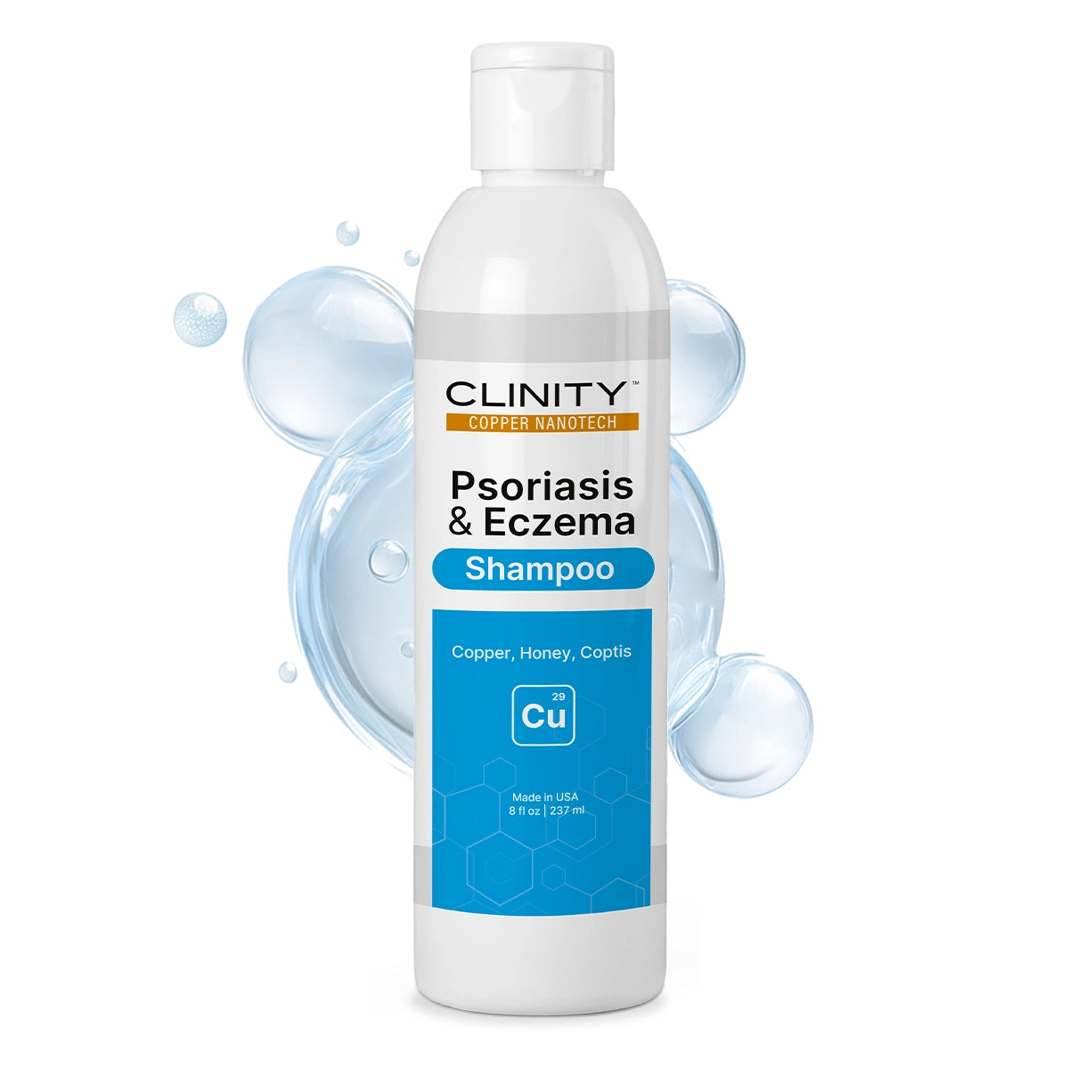 Psoriasis & Eczema Shampoo