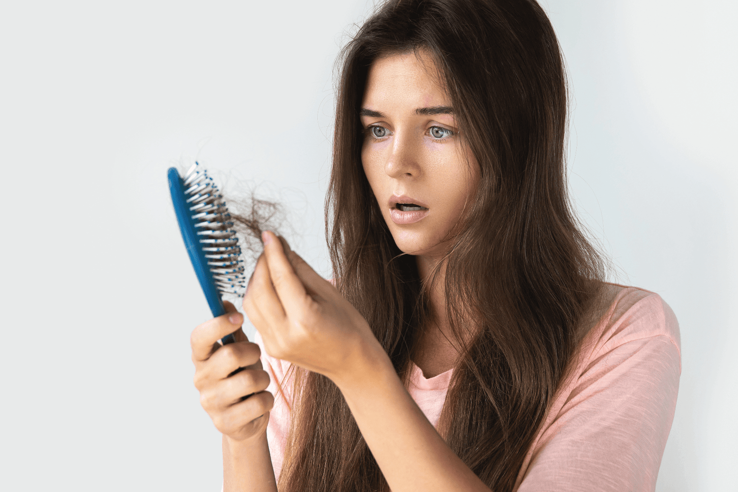 Hair Loss: Causes, Prevention, and the Role of Copper in Hair Care - NanoCupper USA
