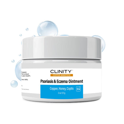 Psoriasis &amp; Eczema Ointment