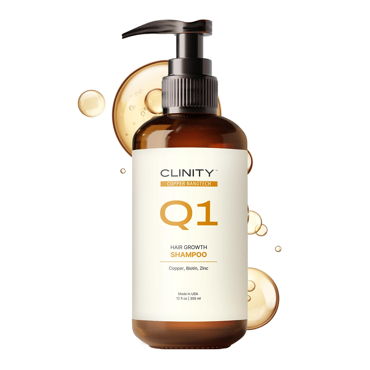 Q1 Hair Growth Shampoo