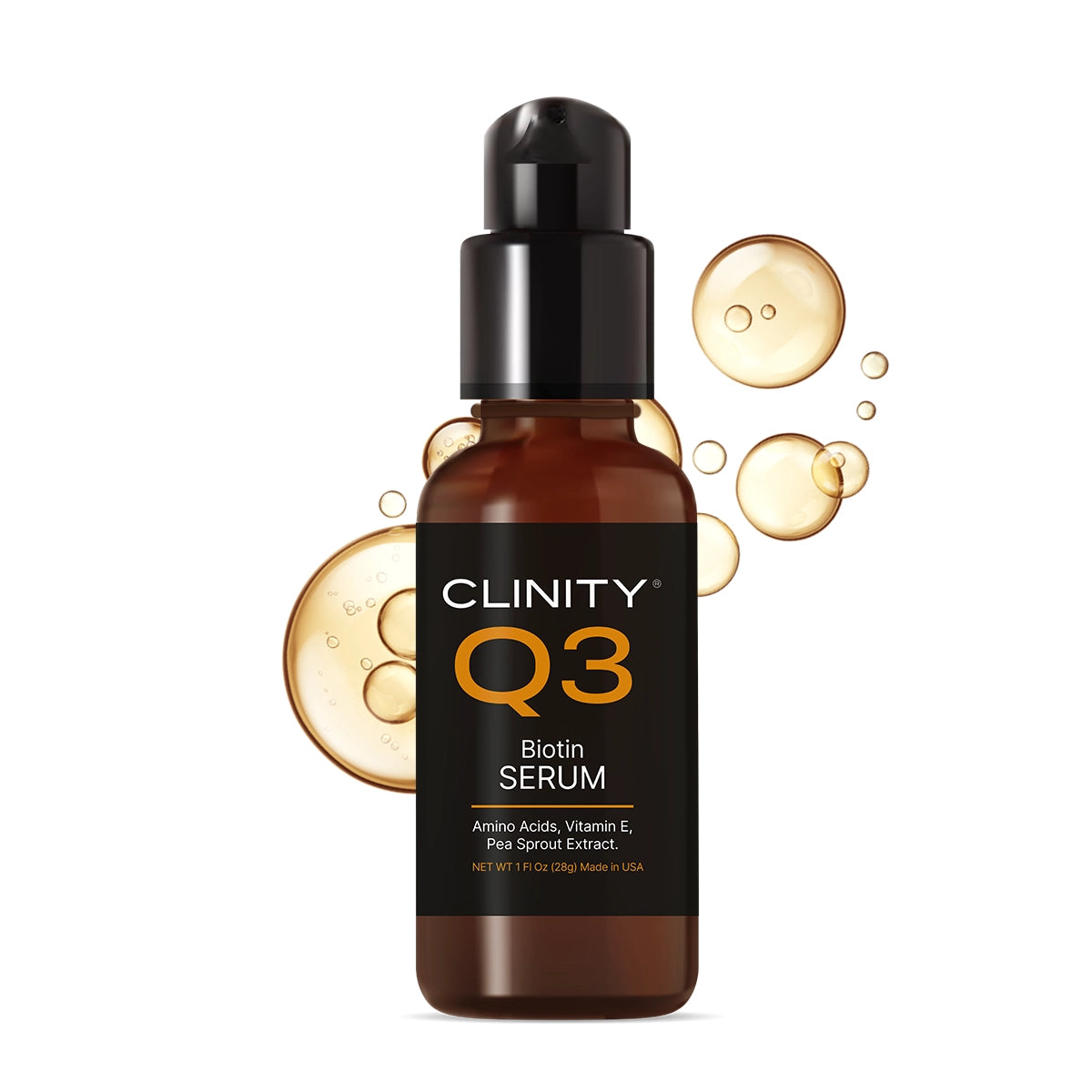 Q3 Biotin Serum